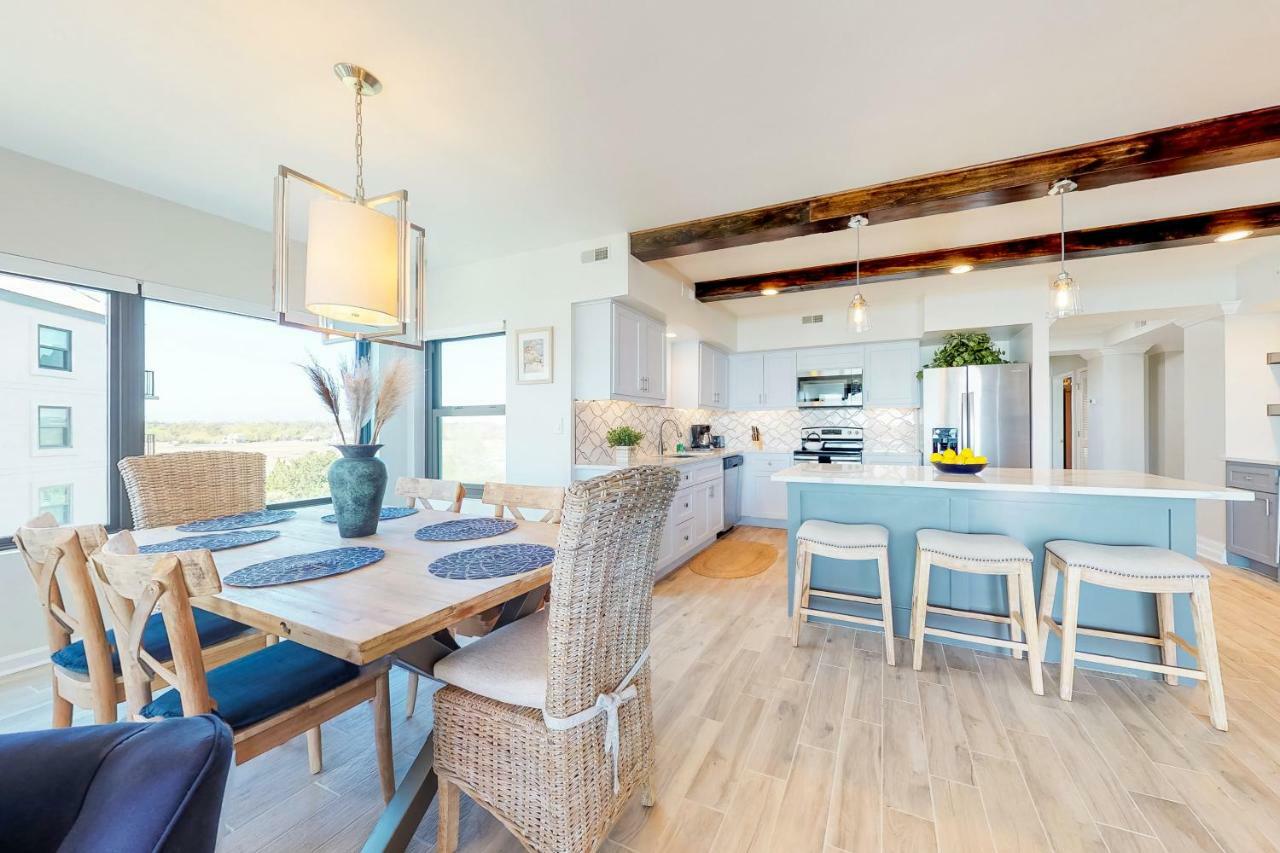 Apartamento Palmetto Sunrise Litchfield Exterior foto